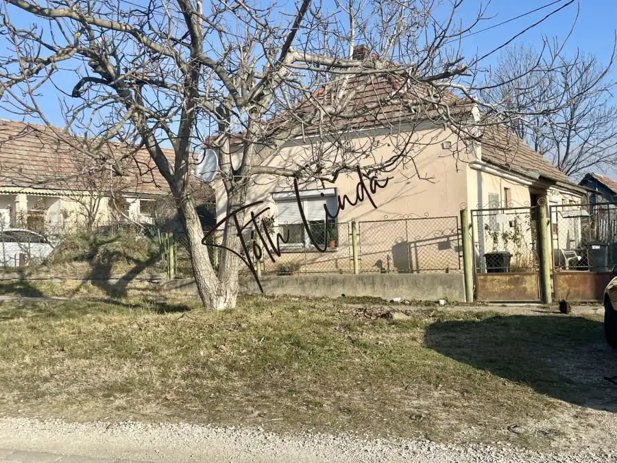eladó családi ház, Bokod