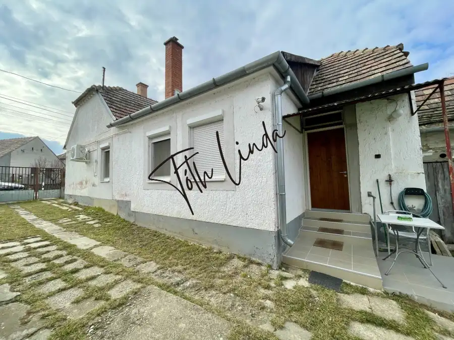 eladó családi ház, Dad