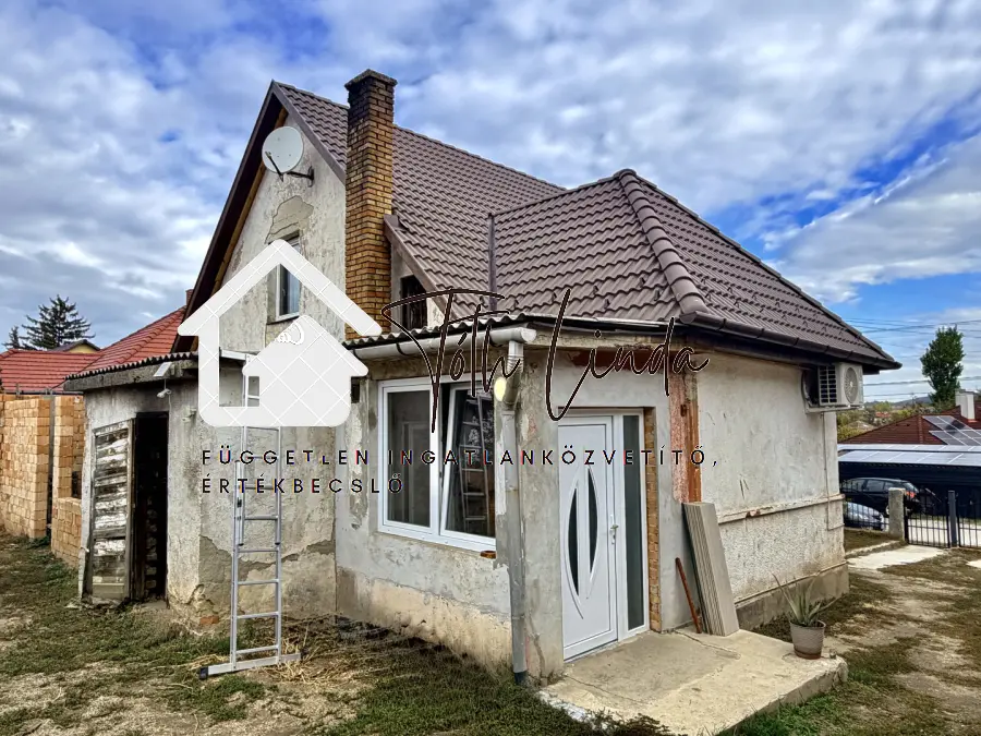 eladó családi ház, Oroszlány
