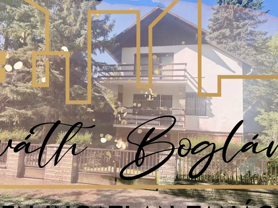 eladó családi ház, Tata