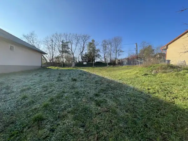 Eladó Építési telek, Környe 500 m² 24.9 M Ft
