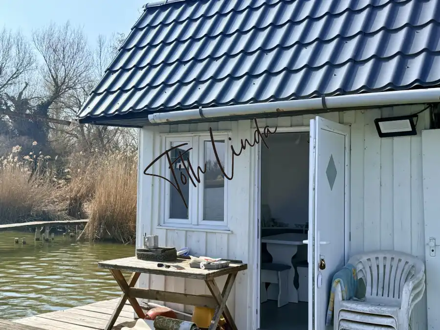 eladó nyaraló, Oroszlány