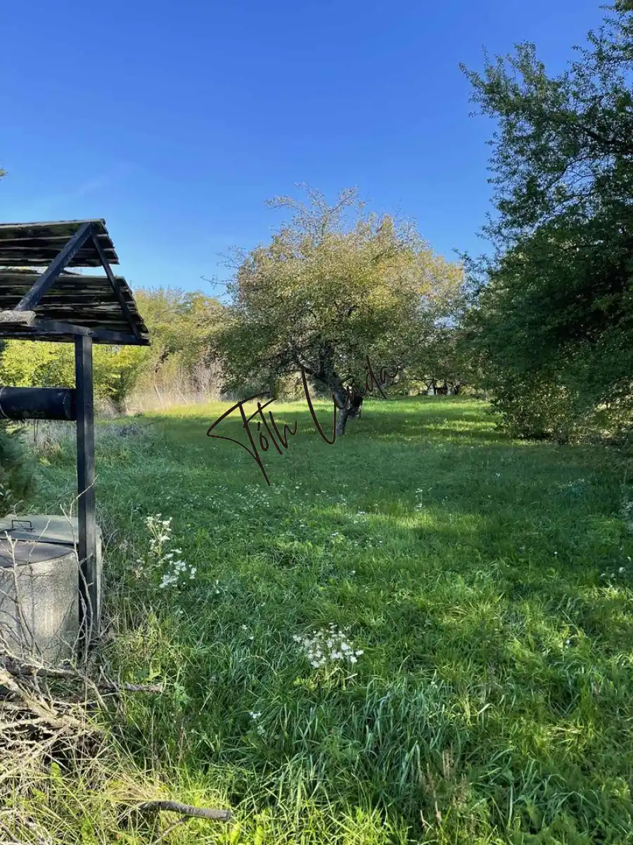 eladó nyaraló, Oroszlány