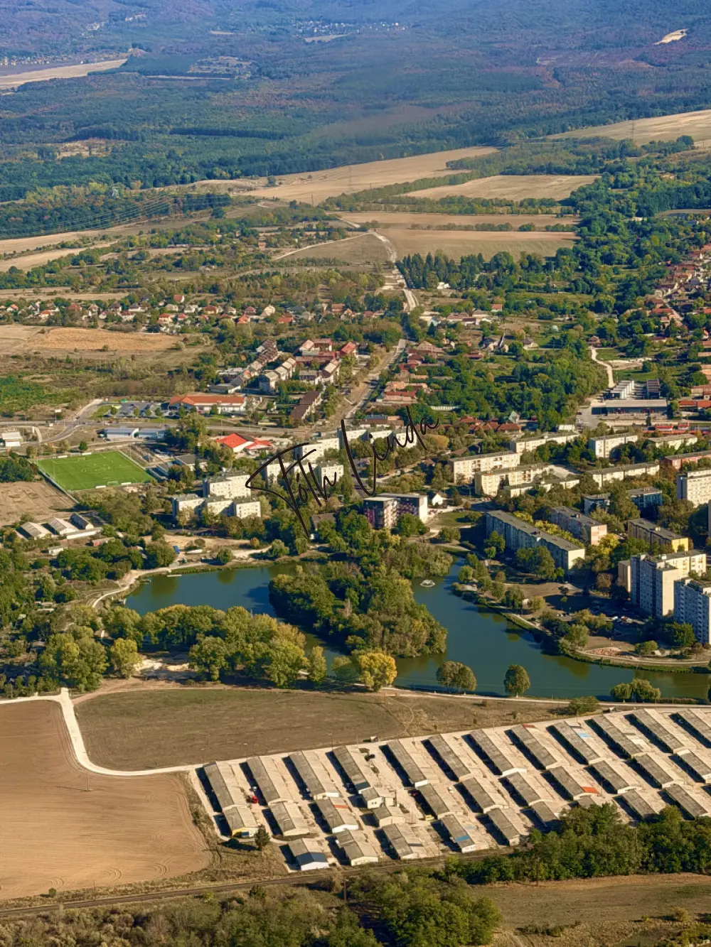 Komárom-Esztergom megye - Oroszlány