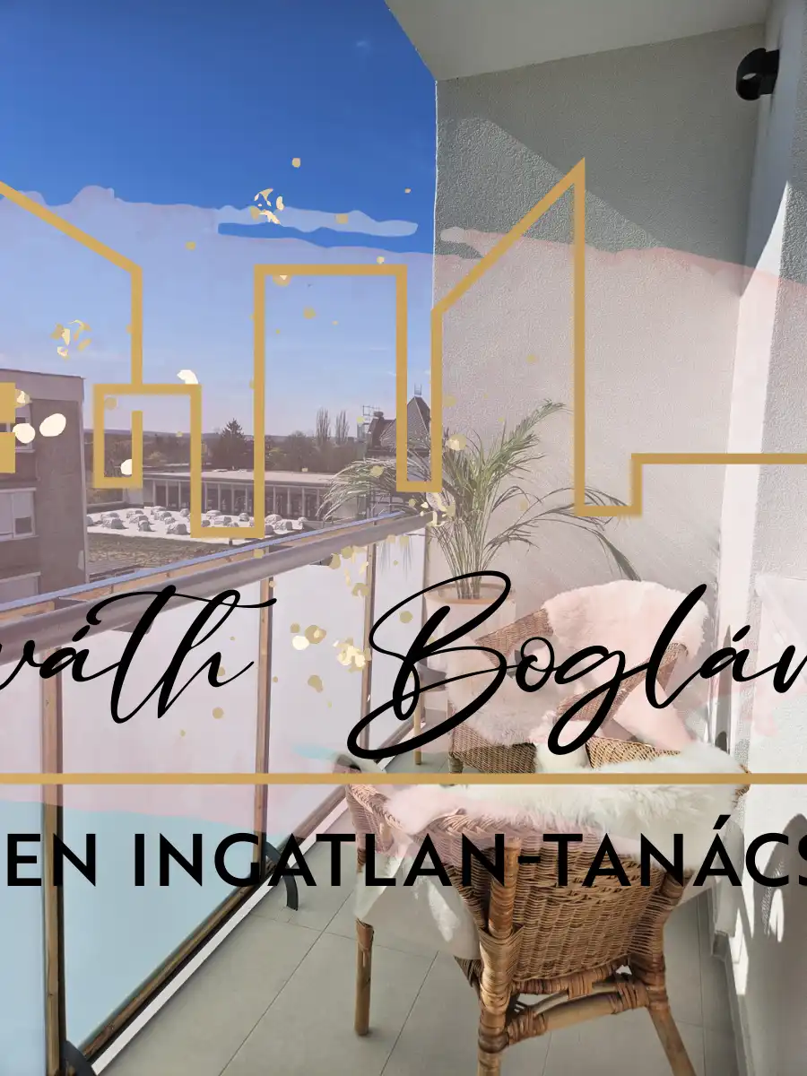 eladó téglalakás, Tatabánya